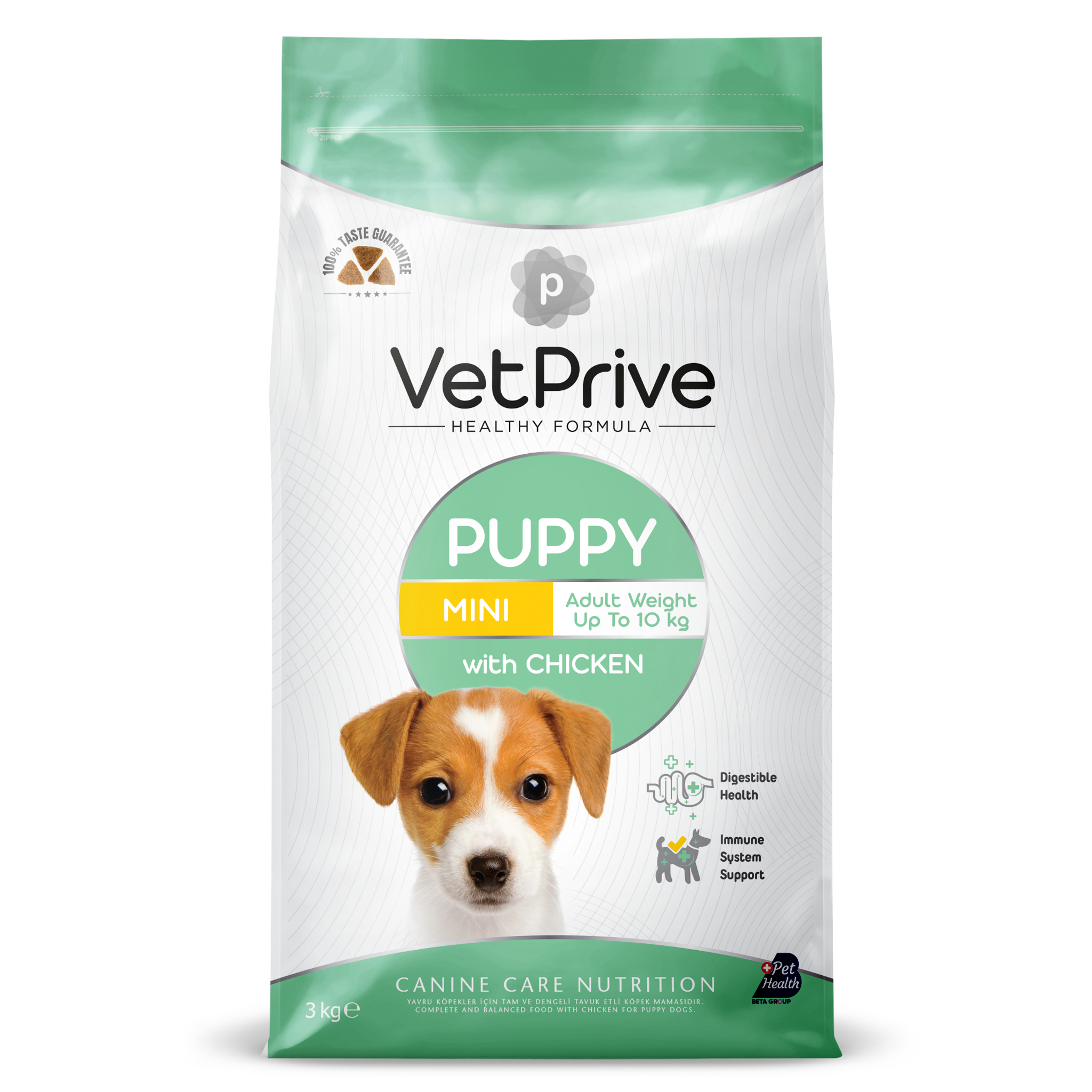Pet and vet sales supply