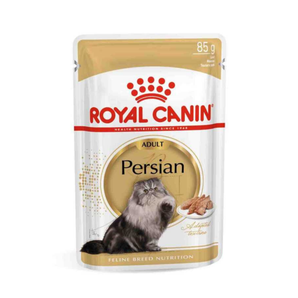 Royal Canin Pouch Persian İran Kedisi Yetişkin Kedi Yaş Maması 12x85 gr