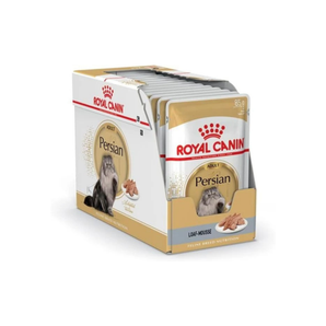 Royal Canin Pouch Persian İran Kedisi Yetişkin Kedi Yaş Maması 12x85 gr