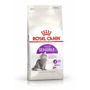 Royal Canin Sensible 33 Hassas Sindirim Sistemli Kediler İçin Yetişkin Kedi Maması 4 kg