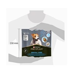 Pro Plan Dental Care Küçük Irk Köpek Ödül Maması 345gr (21'li)