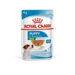 Royal Canin Küçük Irk Yavru Köpek Yaş Maması 12x85 gr