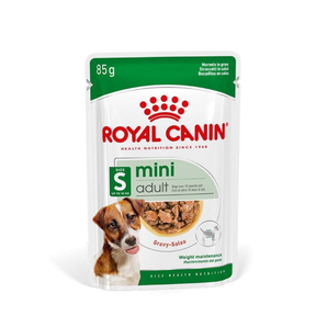 Royal Canin Pouch Gravy Küçük Irk Yetişkin Köpek Yaş Maması 12x85 gr