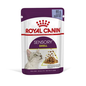 Royal Canin Pouch Gravy Sensory Smell Yetişkin Kedi Yaş Maması 12x85 gr