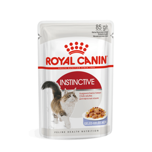 Royal Canin Pouch Instinctive Jöle İçinde Yetişkin Kedi Yaş Maması 12x85 gr