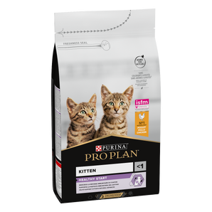 Pro Plan Kitten Tavuklu ve Pirinçli Yavru Kedi Maması 1,5 kg