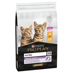 Pro Plan Kitten Tavuklu ve Pirinçli Yavru Kedi Maması 10 kg