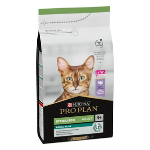 Pro Plan Hindili Kısırlaştırılmış Kedi Maması 1,5kg