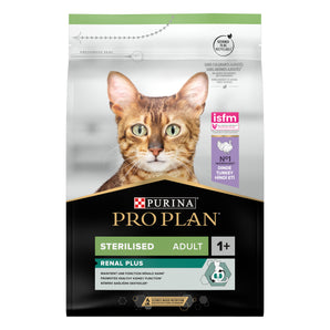 Pro Plan Hindili Kısırlaştırılmış Kedi Maması 3 kg