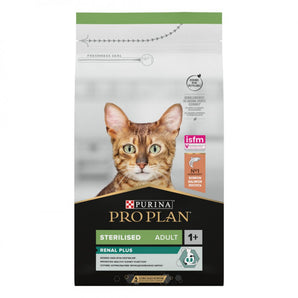 Pro Plan Somonlu Kısırlaştırılmış Kedi Maması 1,5 kg