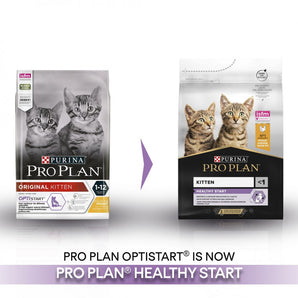 Pro Plan Kitten Tavuklu ve Pirinçli Yavru Kedi Maması 10 kg