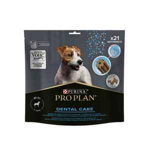 Pro Plan Dental Care Küçük Irk Köpek Ödül Maması 345gr (21'li)