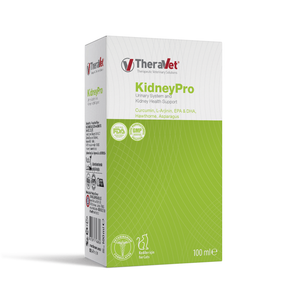 TheraVet KidneyPro Kedi Böbrek Ve Üriner Sistem Destekleyici Sıvı 100 ml