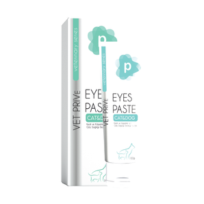 Vet Prive Eyes Paste - Kedi ve Köpekler için Göz Sağlığı Destek Macunu 100 gr